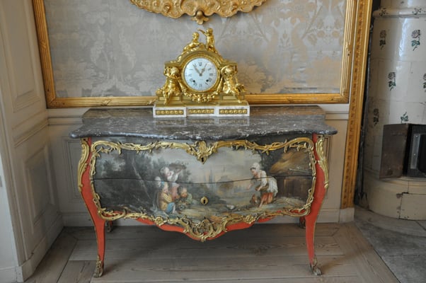 Schweden, Schloss Gripsholm