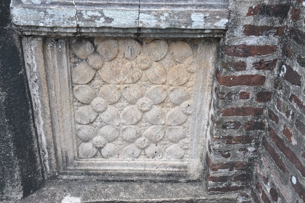 Sri Lanka, Polonnaruwa, Ruinenstadt