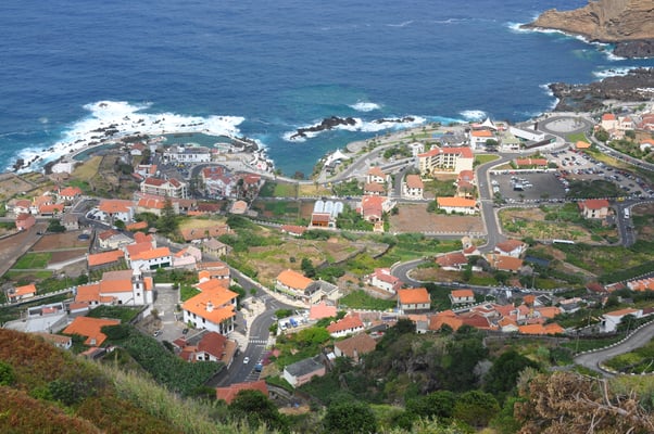 Madeira, Sao Vicente