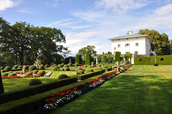 Schweden, Öland, Schloss Sollidens
