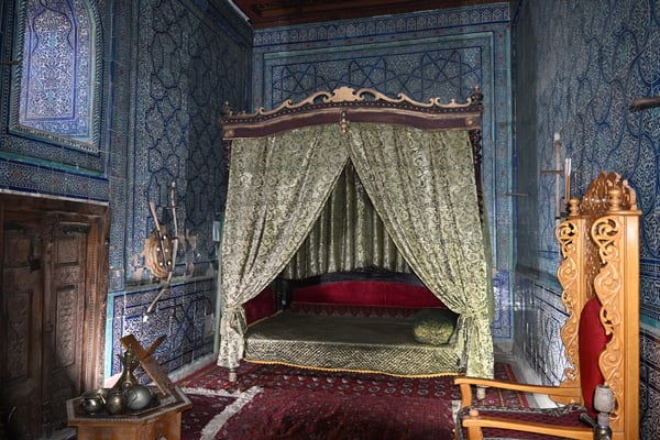 Usbekistan, Oase Chiwa