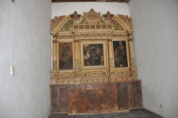 Madeira, Funchal, Kloster Santa Clara