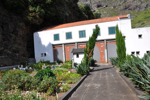 Madeira, Sao Vicente, Kirche Paroquia de Sao Vicente