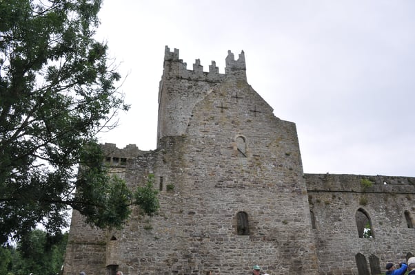 Irland, Jerpoint Abbey