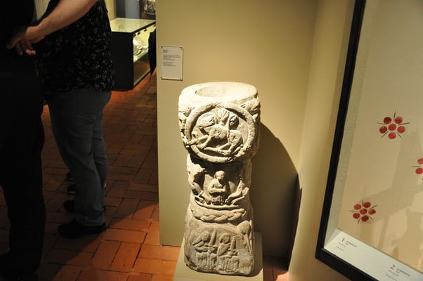 Schweden, Gotland, Visby, Museum