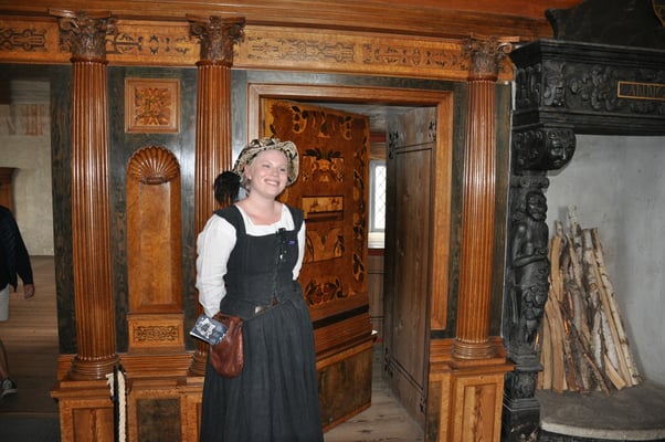 Schweden, Schloss Kalmar