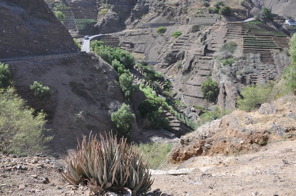 Kap Verden, Insel Santo Antao