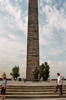 Eriwan, Hauptstadt von Armenien