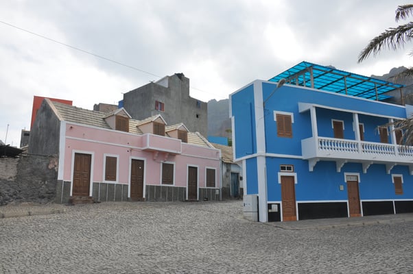Kap Verden, Insel Santo Antao, Ponta do Sol
