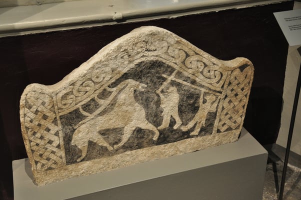 Schweden, Gotland, Visby, Museum