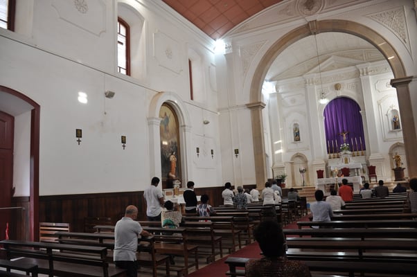 Kap Verden, Insel Santiago, Hauptstadt Praia