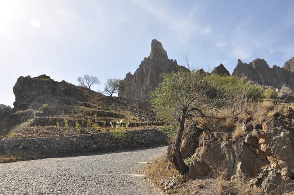 Kap Verden, Insel Santo Antao