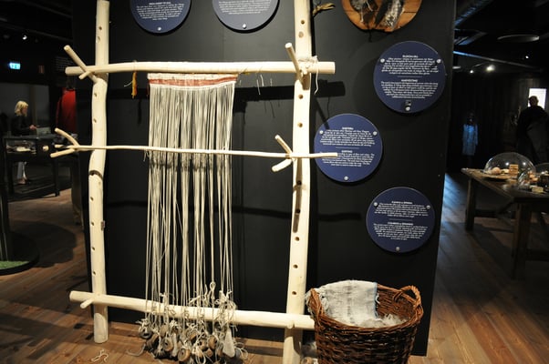 Schweden, Stockholm, Wikinger Museum