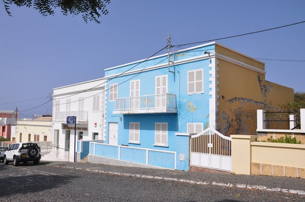 Kap Verden, Insel Fogo, Sao Felipe