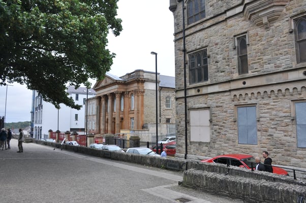 Irland, Nordirland, Londonderry