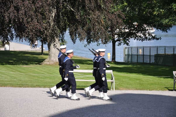 Schweden, Stockholm, Schloss Drottningholm