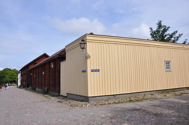 Schweden, Freilichtmuseum, Gamla Linköping