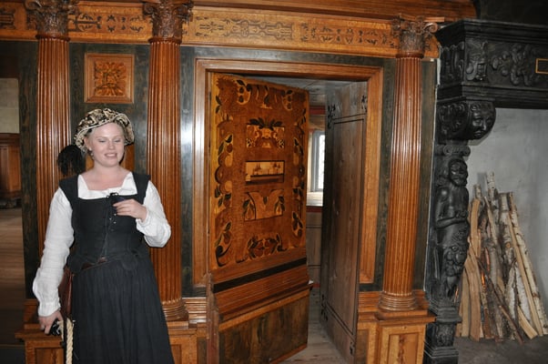 Schweden, Schloss Kalmar