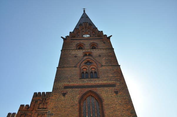 Schweden, Malmö, St. Petri Kirche