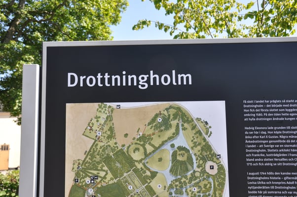 Schweden, Stockholm, Schloss Drottningholm