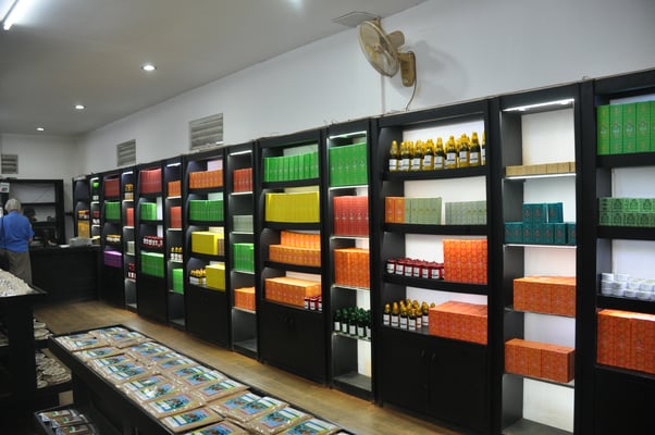 Sri Lanka, Matale, Gewürzgarten