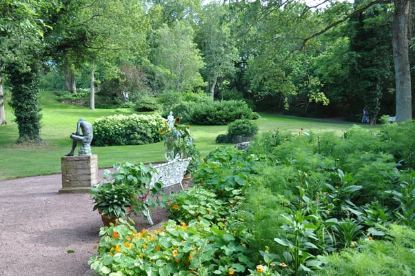 Schweden, Öland, Schloss Sollidens