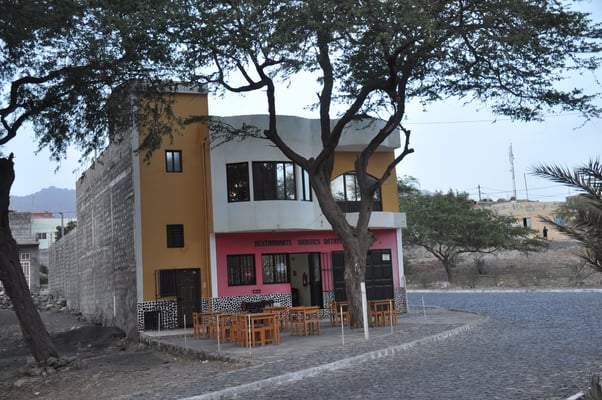 Kap Verden, Insel Santo Antao