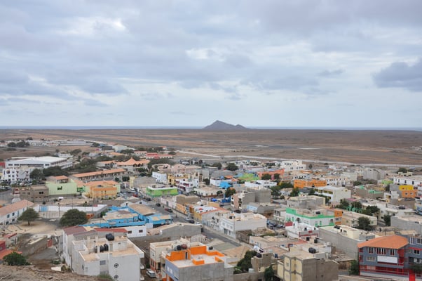 Kap Verden, Insel Sal, Santa Maria