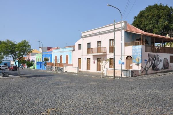 Kap Verden, Insel Fogo, Sao Felipe