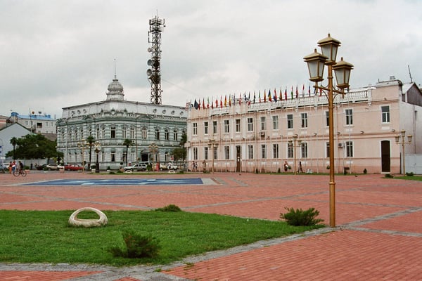 Georgien, Batumi