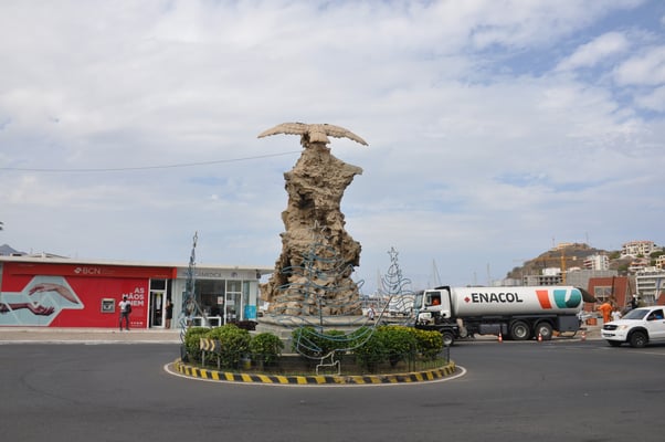 Kap Verden, Insel Sao Vicente, Stadt Mindelo
