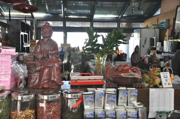 China, Shanghai, Altstadt aus der Ming Dynastie