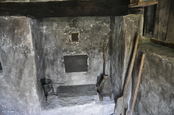 Schweden, Gotland, Bunge Skol Museum