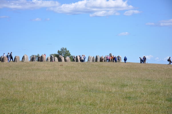 Schweden, Ales Stenar