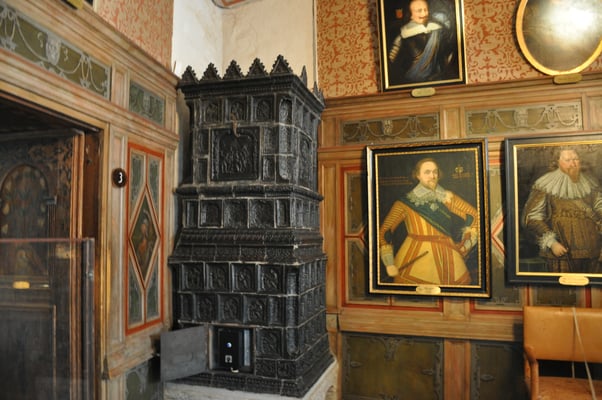 Schweden, Schloss Gripsholm