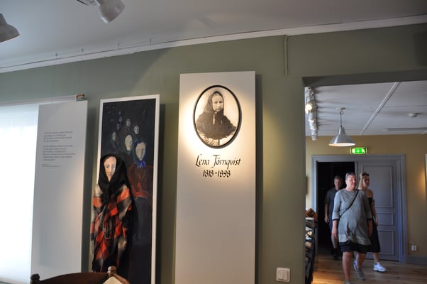 Schweden, Jönköping, Streichholz Museum