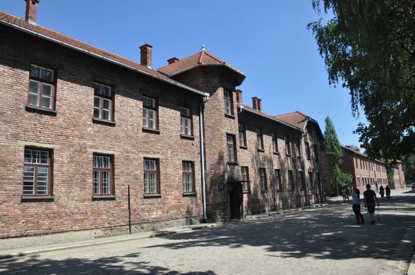 Polen: Auschwitz