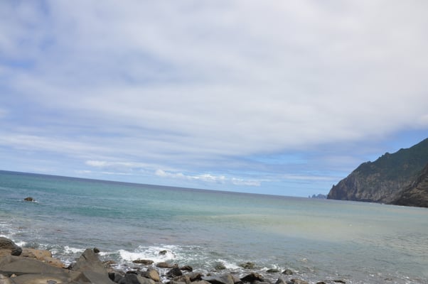 Madeira, Porta da Cruz