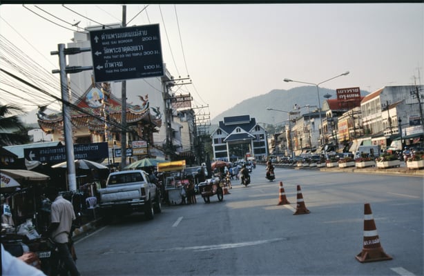 Thailand, Uttaradith