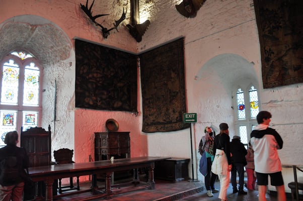 Irland, Bunratty Castle