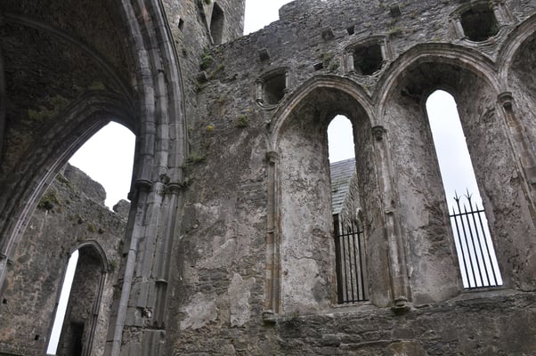 Irland, Rock of Cashel
