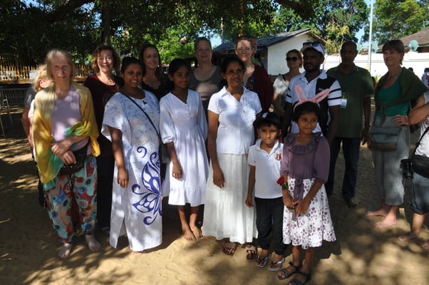 Sri Lanka, Kataragema, Hindutempel, Ruhunu Maha Kataragema Devalaya