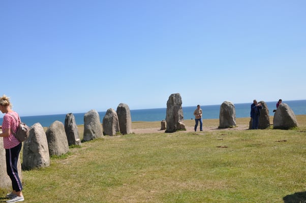 Schweden, Ales Stenar