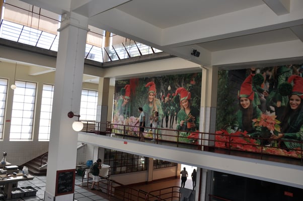 Madeira, Funchal, Markthalle