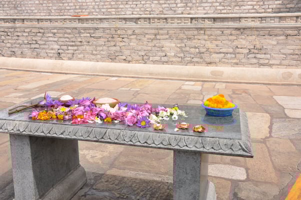 Sri Lanka: Anuradhapura, Dagoba Ruvanveliseya