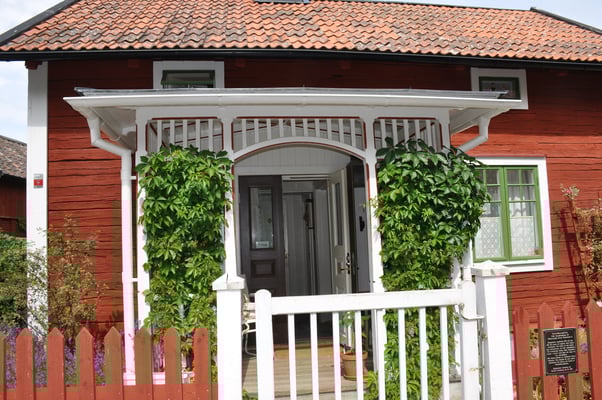 Schweden, Freilichtmuseum, Gamla Linköping