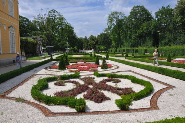 Polen: Warschau: Schloss Wilanow