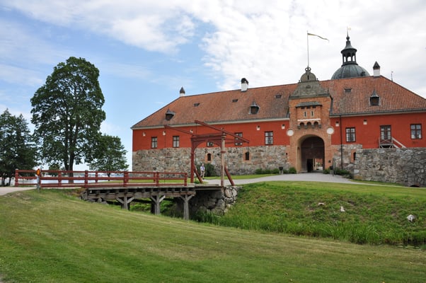 Schweden, Schloss Gripsholm