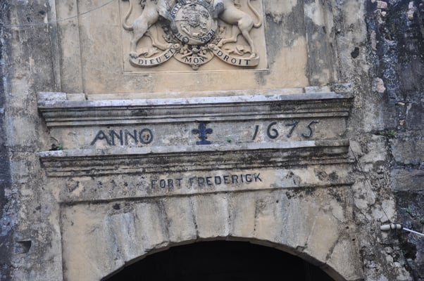 Sri Lanka,Trincomalee, Fort Frederick