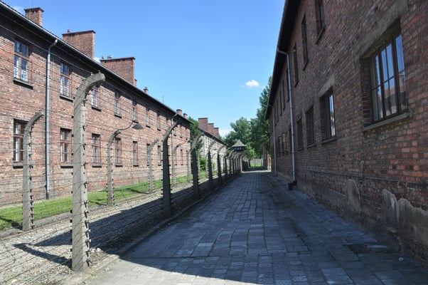 Polen: Auschwitz